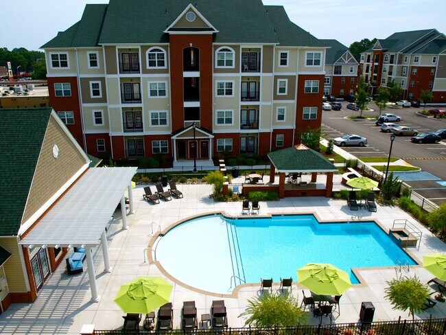 Foto del edificio - A4 | 1 Bed 1.5 Bath | 911 sf | $1593-$1912 | 6 to 15 month lease terms