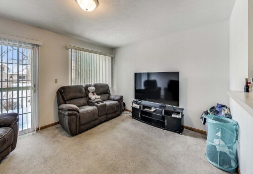 Living Room - 2307 23rd St