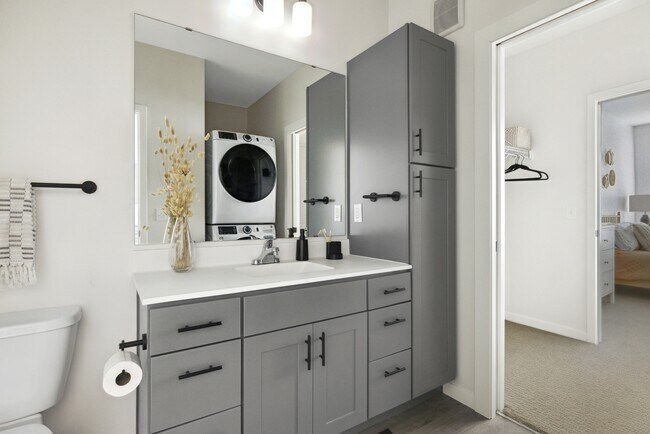 Baño - Terra Residences