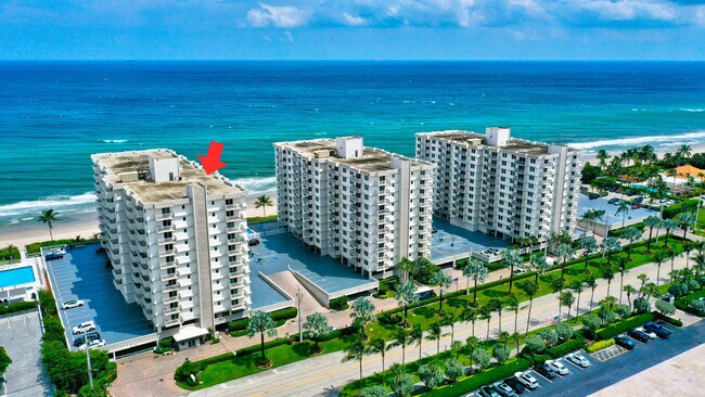 Foto del edificio - 3215 S Ocean Blvd