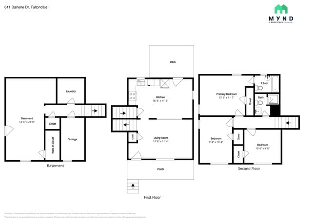 Building Photo - 611 Darlene Dr