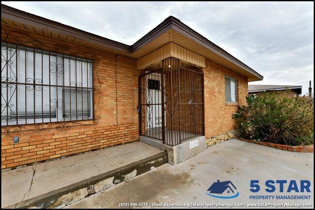 Foto del edificio - 3 bedroom in El Paso TX 79930