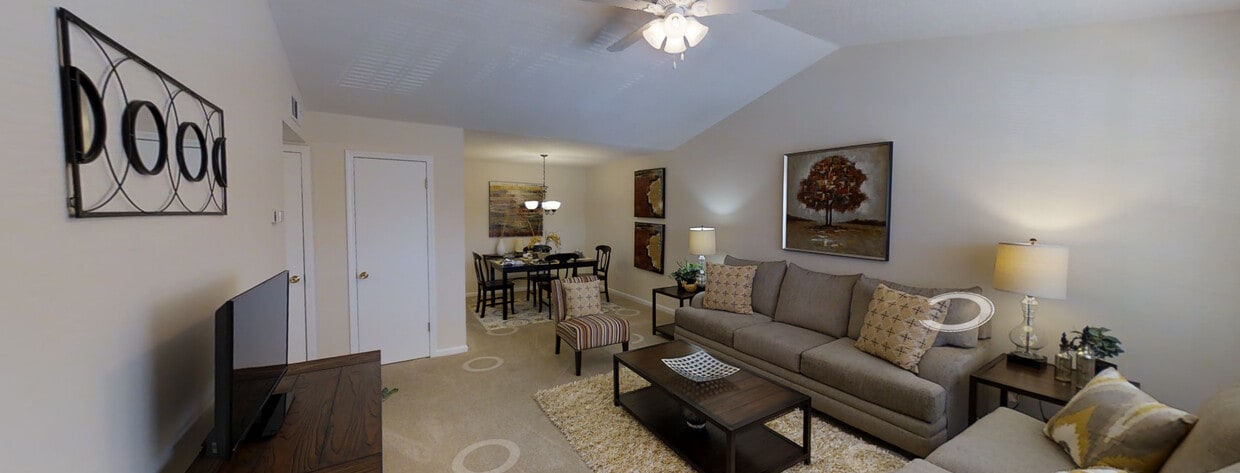 Photo - Mountain View Apartment Homes