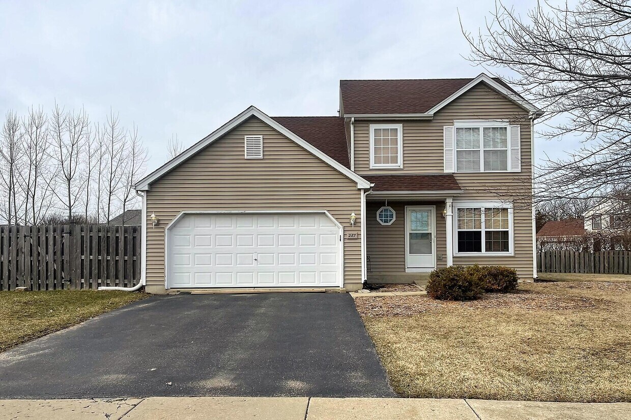 287 Quail Dr, Genoa City, WI 53128 House Rental in Genoa City, WI