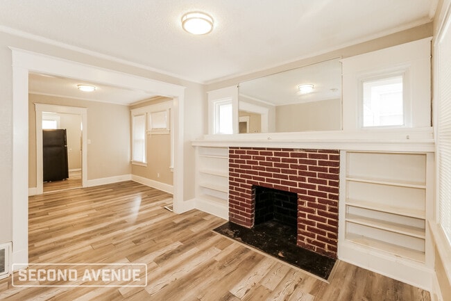 Foto del edificio - 2825 Askew Ave