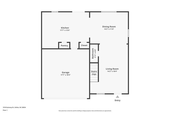 Foto del edificio - 1918 Eastway Dr