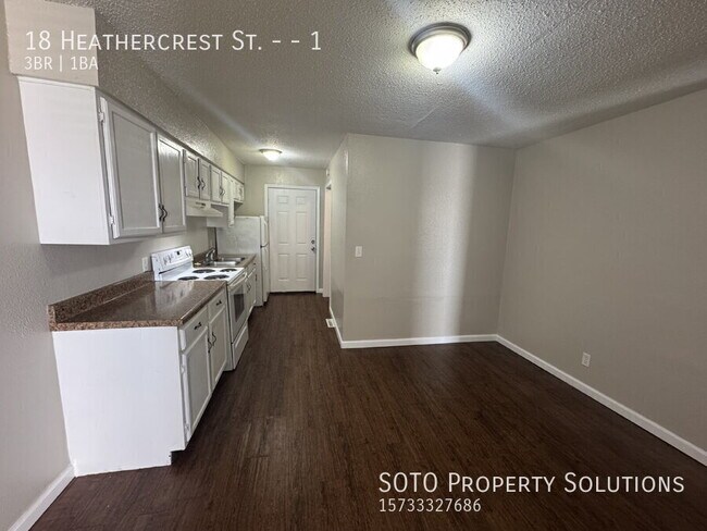 Foto del edificio - 18 Heathercrest St