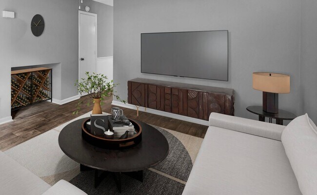 Foto del interior - Oakridge Duplexes