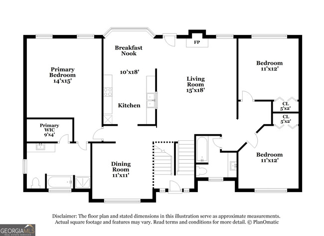 Foto del edificio - 446 Valor Ridge Dr