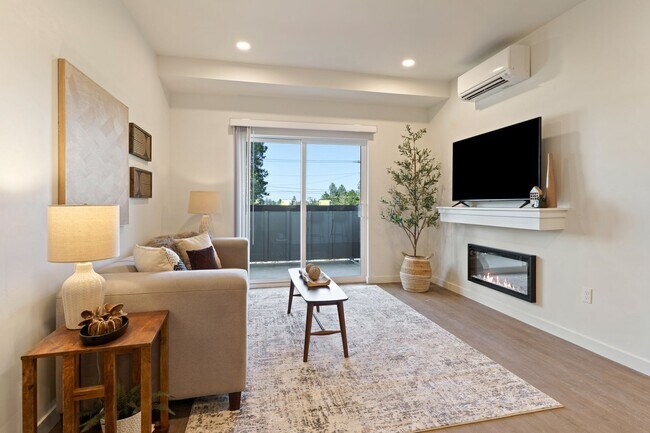 Foto del edificio - Bridge Water Apartments