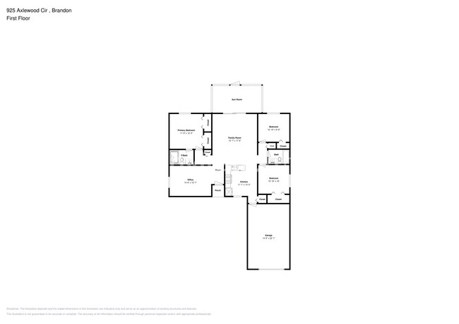 Foto del edificio - 925 Axlewood Cir