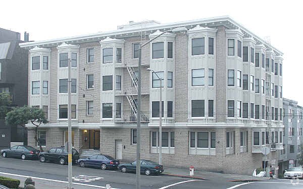 Foto del edificio - 2195 Sacramento St