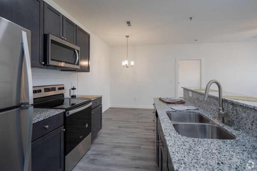 Merchants Walk Apartments