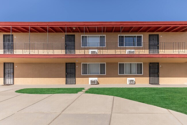 Foto del edificio - Oakridge Apartments