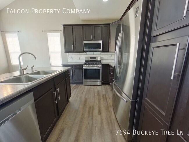 Building Photo - Spectacular Home in Banning Lewis Ranch! -...