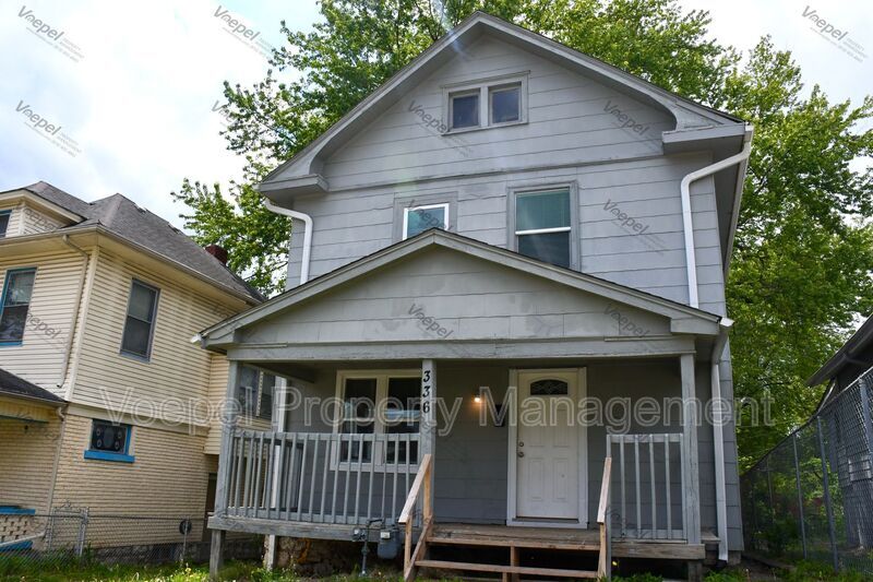336 N Hardesty Ave, Kansas City, MO 64123 House Rental in Kansas City