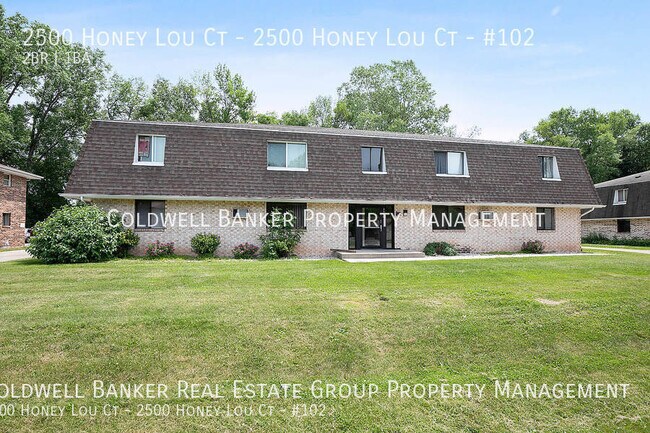 Foto del edificio - 2500 Honey Lou Ct