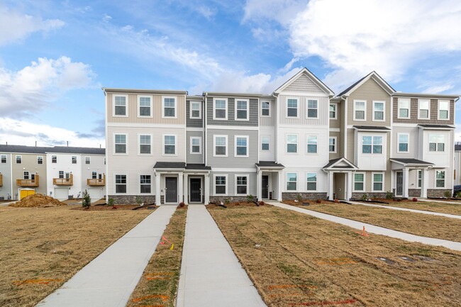 Building Photo - New Construction Townhome in SE Raleigh