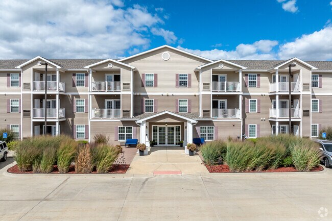 Foto del edificio - Connect55+ Indianola Senior Community 55+