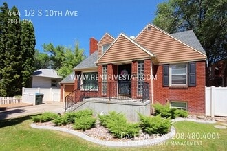 Building Photo - 444 S 10th Ave