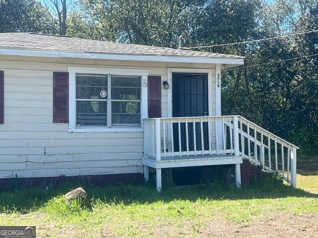 Foto del edificio - 3718 Johnson Ave W
