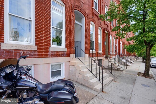 Foto del edificio - 1729 Guilford Ave