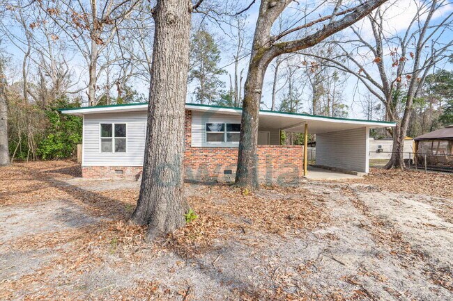 Foto del edificio - Charming 3-Bedroom Home on Curtis Drive - Cozy Living in Sumter!