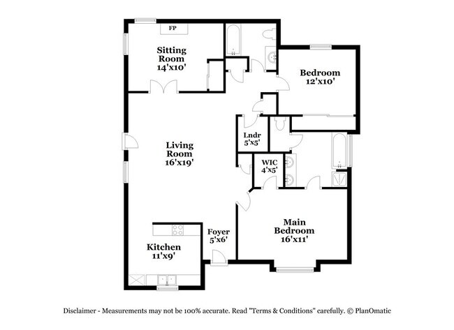 Foto del edificio - 3836 Bullard St