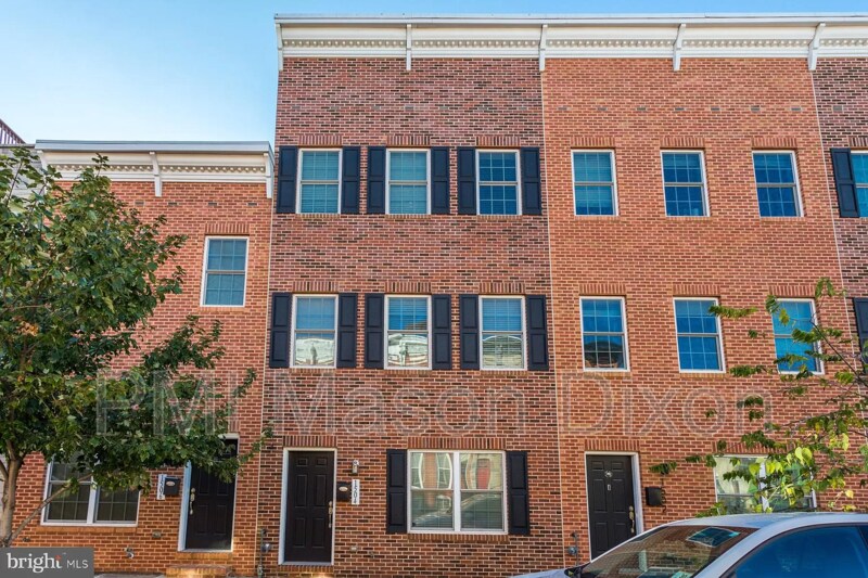 1504 S Charles St, Baltimore, MD 21230 Townhouse for Rent in