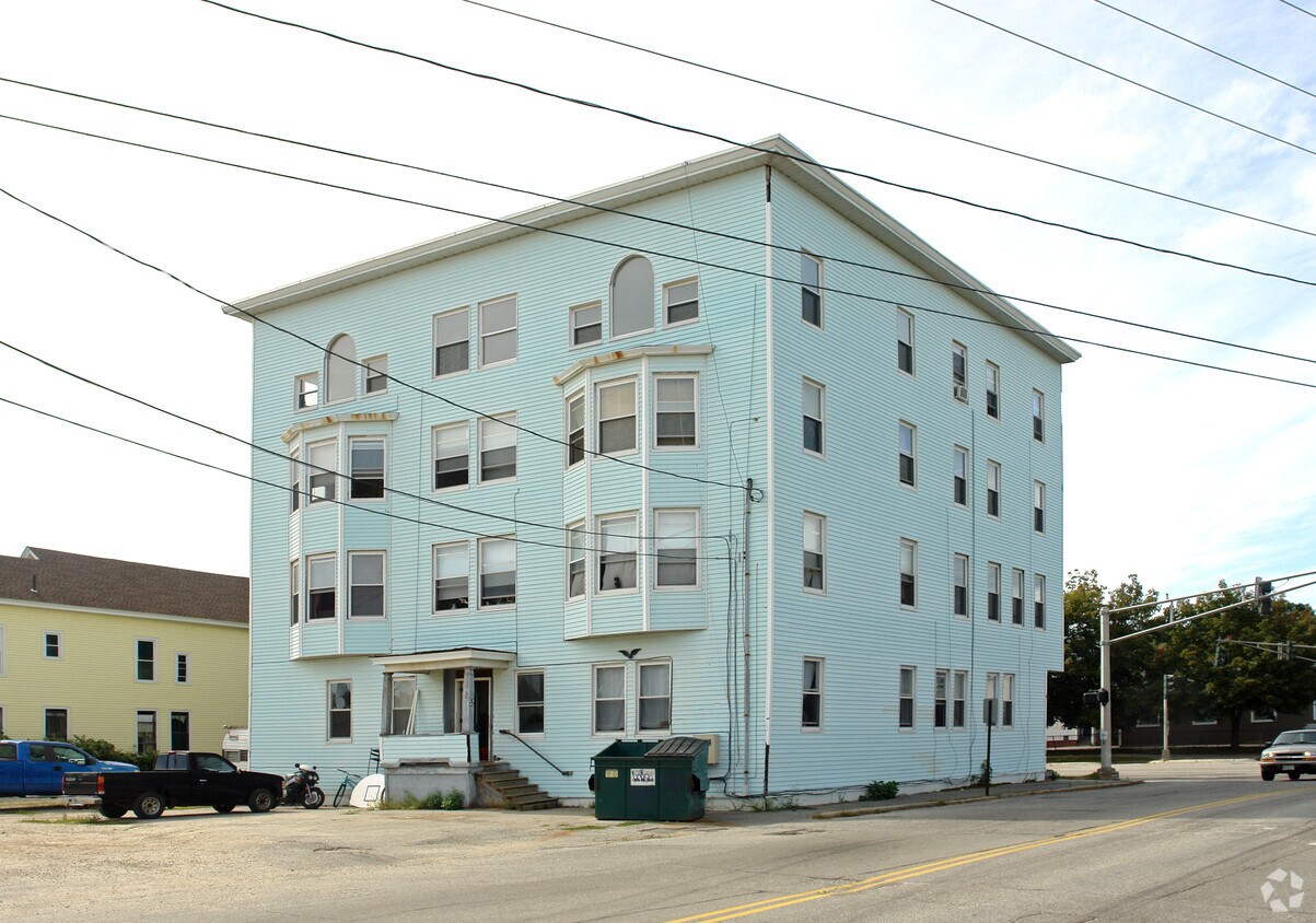 Foto del edificio - 52 Hampshire St