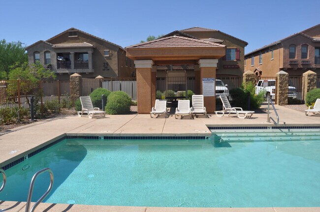 Pool & Ramada - 17365 N Cave Creek Rd