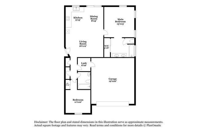 Foto del edificio - 5954 Sleepy Fawn Dr