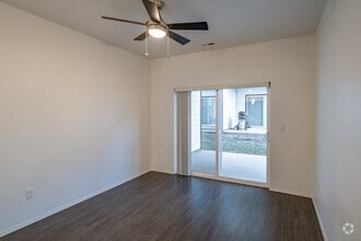 2BR, 2BA - 904SF - Living Room - The Altitude Flats