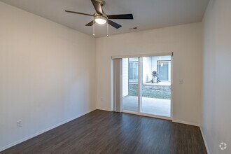 2BR, 2BA - 904SF - Living Room - The Altitude Flats