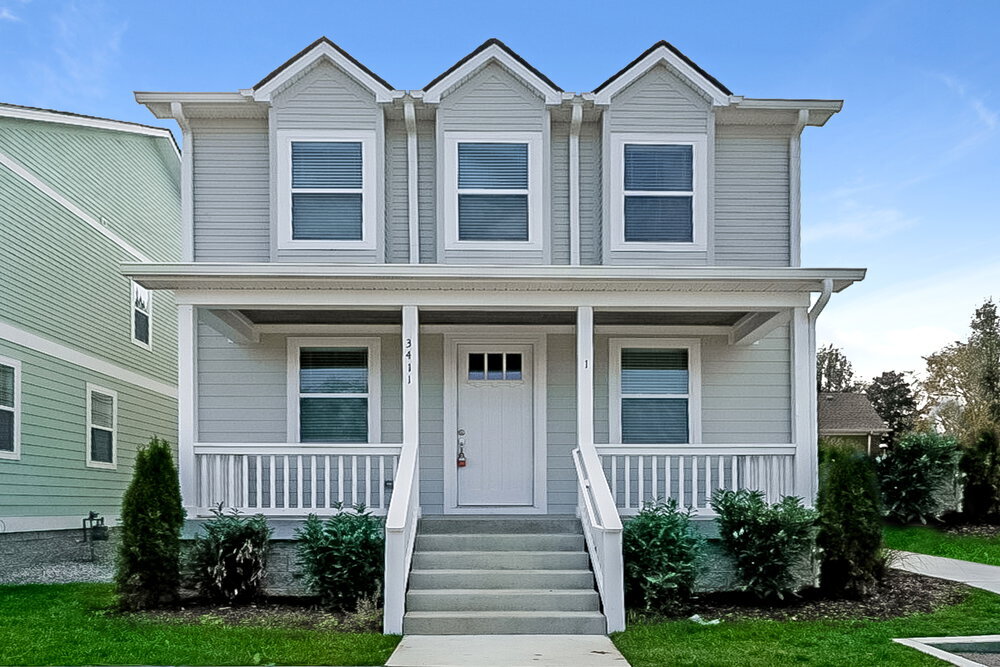 Foto principal - 3411 Old Anderson Rd