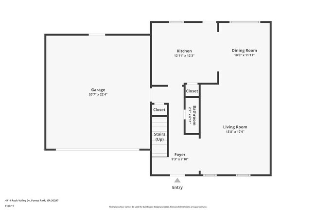 Building Photo - 4414 Rock Valley Dr