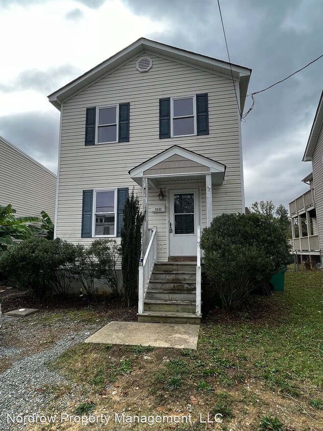 Primary Photo - 4 br, 2.5 bath House - 1511 Williamsburg Road