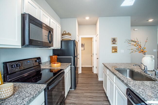 2BR , 2,5BT - 1086SF - The Powell