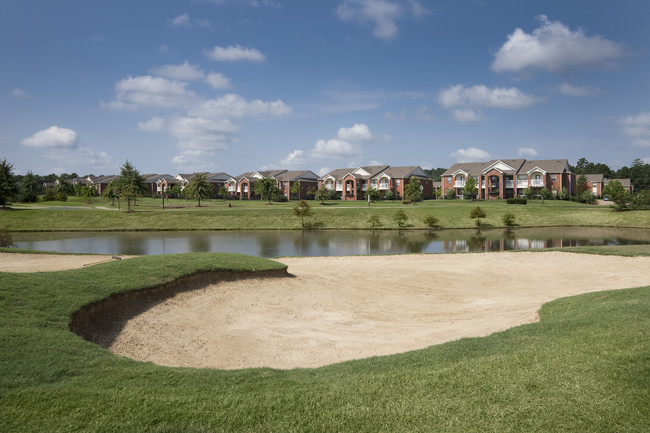 Vínculos en el campo de golf Rock - The Links at the Rock