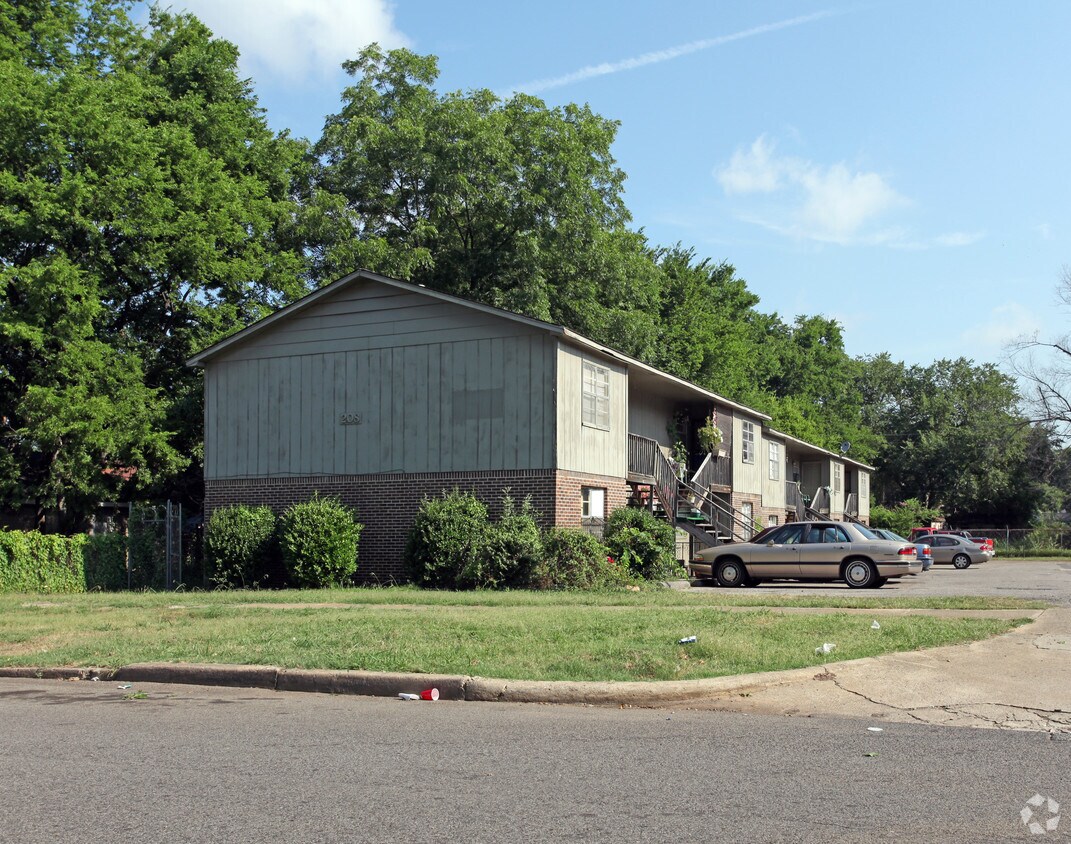 Foto del edificio - Martha Court Apartments