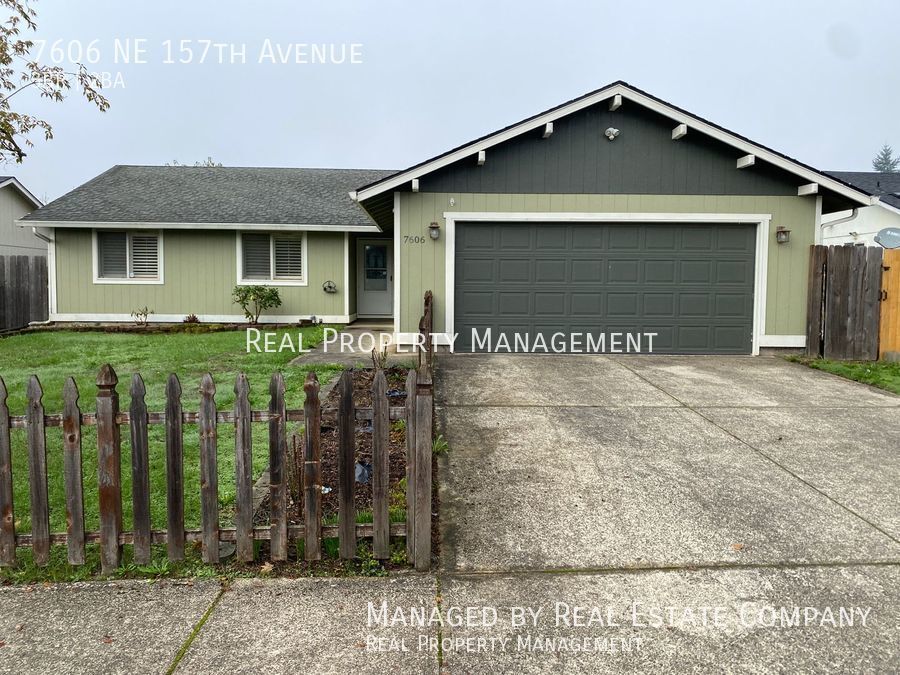 Primary Photo - Ranch Style Home with convenient front off...