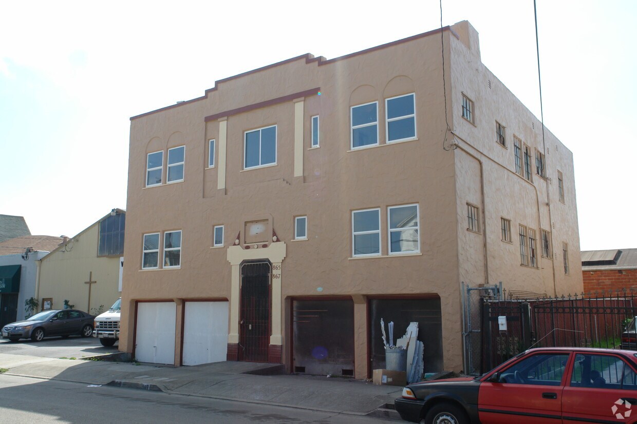 Primary Photo - 865-867 29th St
