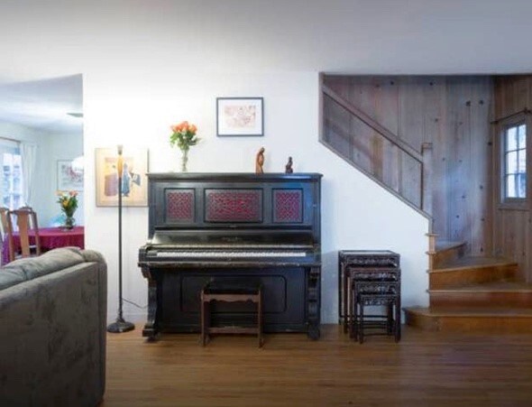 Foto del edificio - 121 W Blithedale Ave