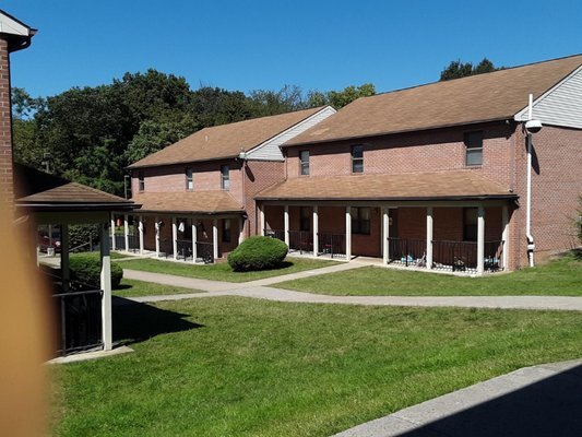 Foto del edificio - Franklin Manor Apartments