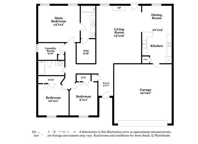 Foto del edificio - 1195 St Andrews Dr