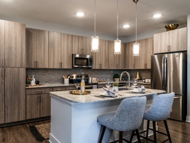 Overture Cotswold 55+ Active Adult Apartme...