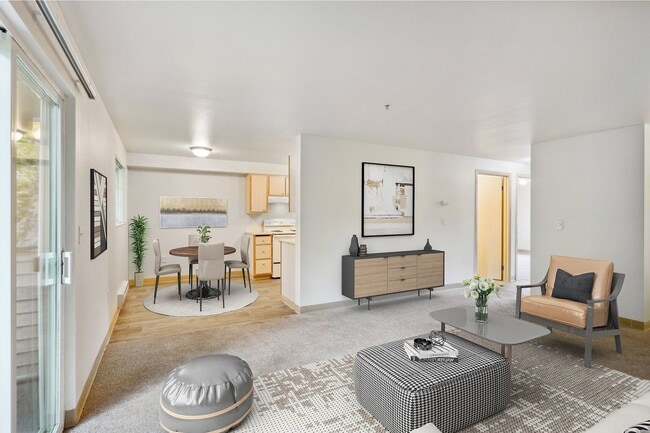 Interior Photo - The Summit Apartments