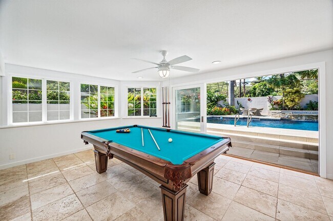 Foto del edificio - New to the market! Private Villa w/Pool, AC, walk to beach: Villa Hui Hou