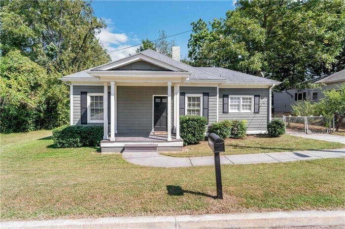 Primary Photo - Historic College Park Bungalow for RENT