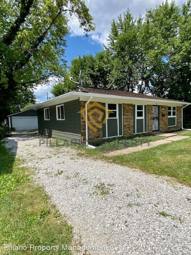 Building Photo - 3 br, 1 bath House - 2860 Brouse Ave.